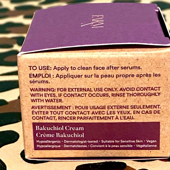 FARM RX
Bakuchiol Cream - Picture 3 of 6